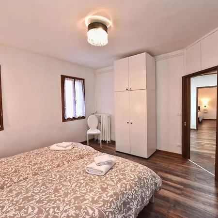 Appartement Ca'rosa Venise
