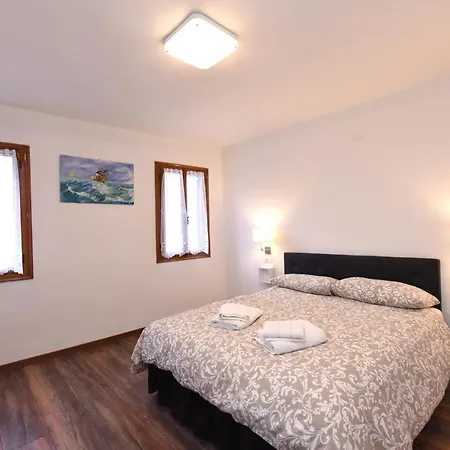 Ca'rosa Apartment Venice