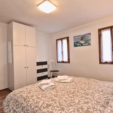 Appartement Ca'rosa