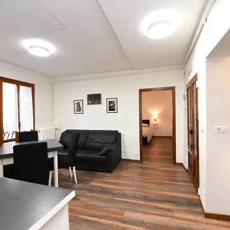 Ca'rosa Appartement *