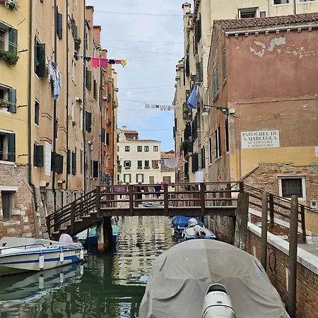 Ca'rosa Appartement *