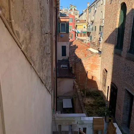Appartement Ca'rosa Venise